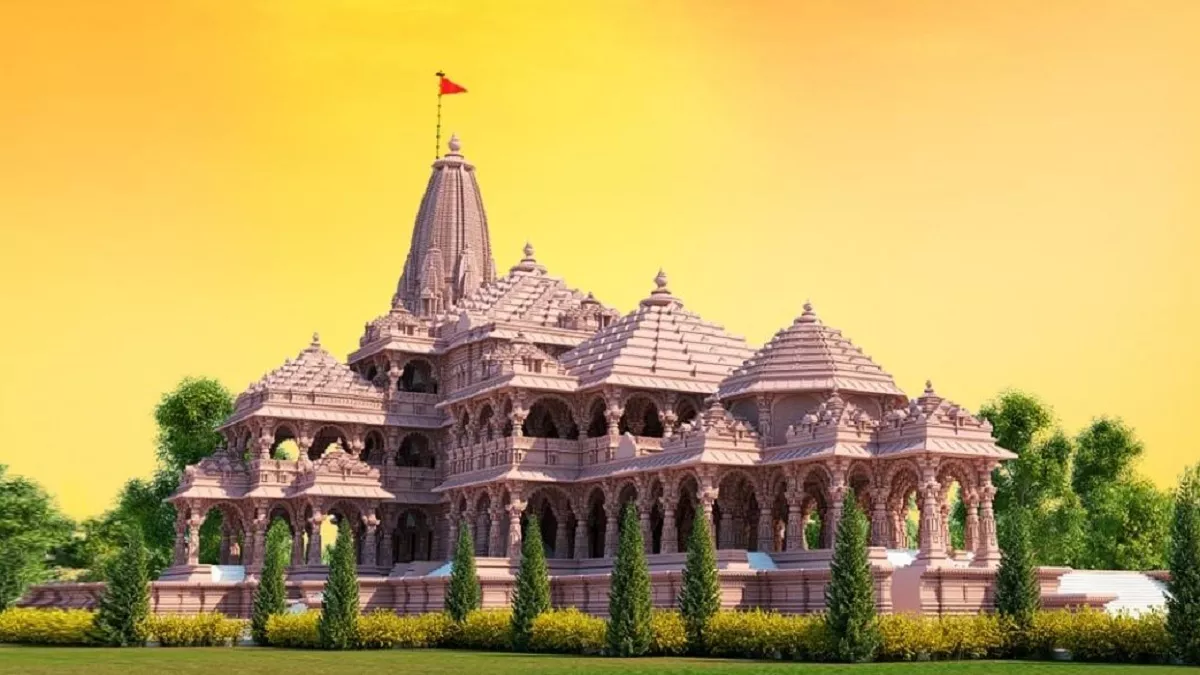 Ram Mandir Ayodhya Inauguration